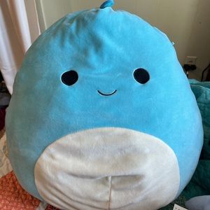 Brody the Blue Dino Squishmallow